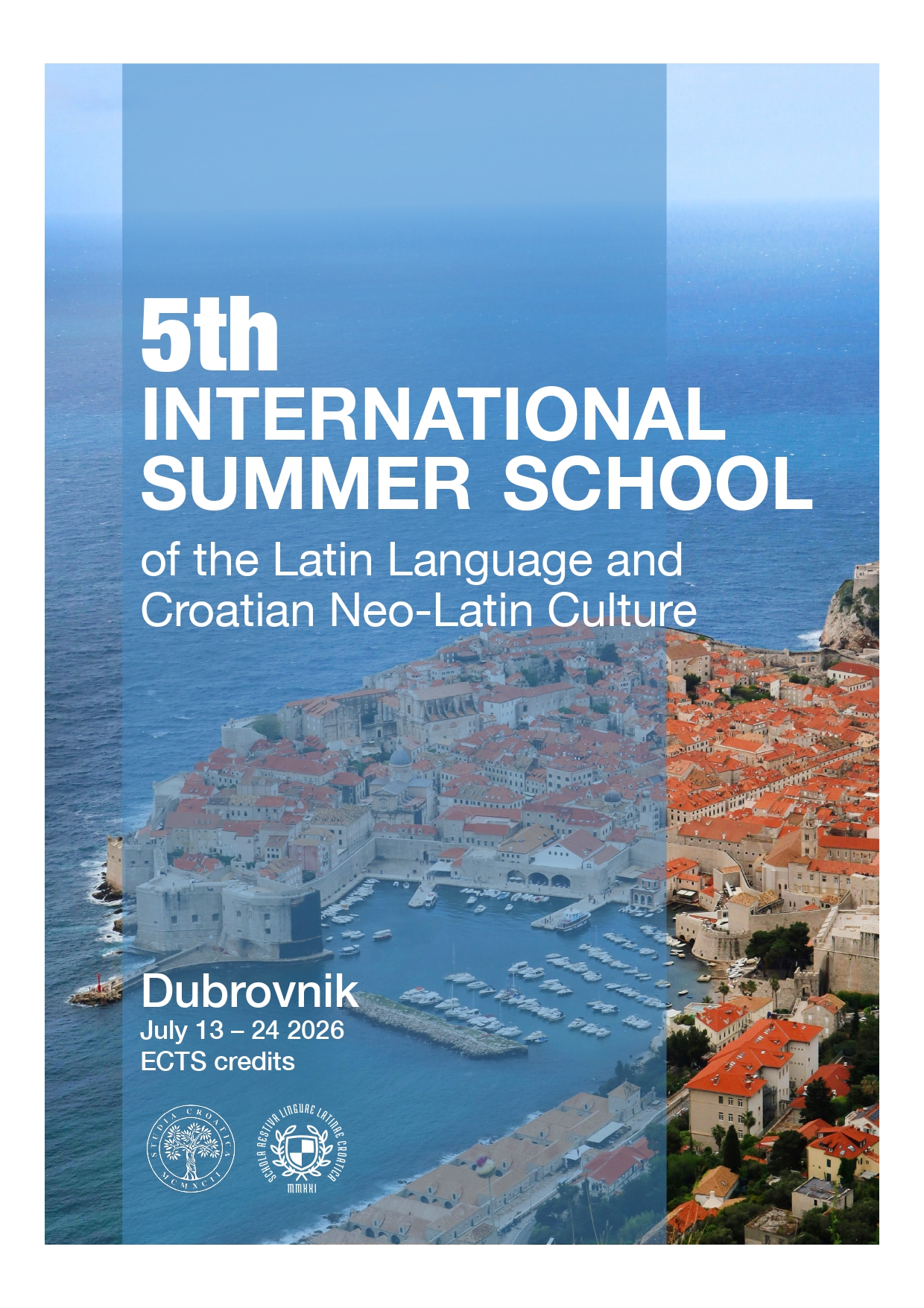 5th International Summer School poster